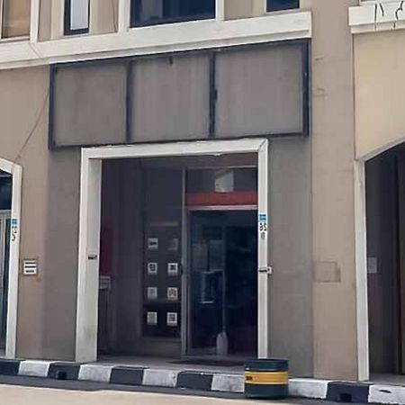 Ancol Homestay Jakarta Eksteriør billede