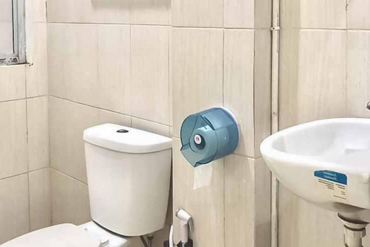 Ancol Homestay Jakarta Eksteriør billede