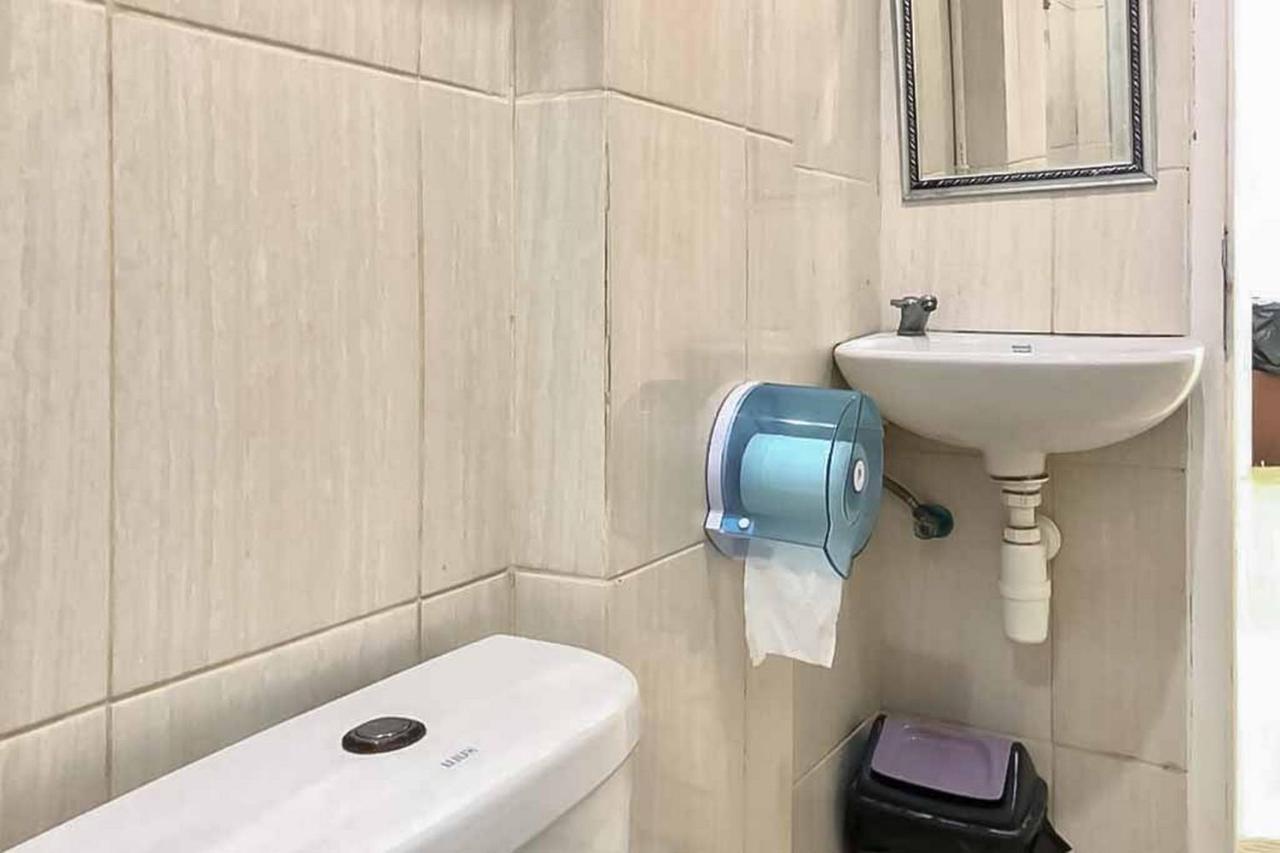 Ancol Homestay Jakarta Eksteriør billede