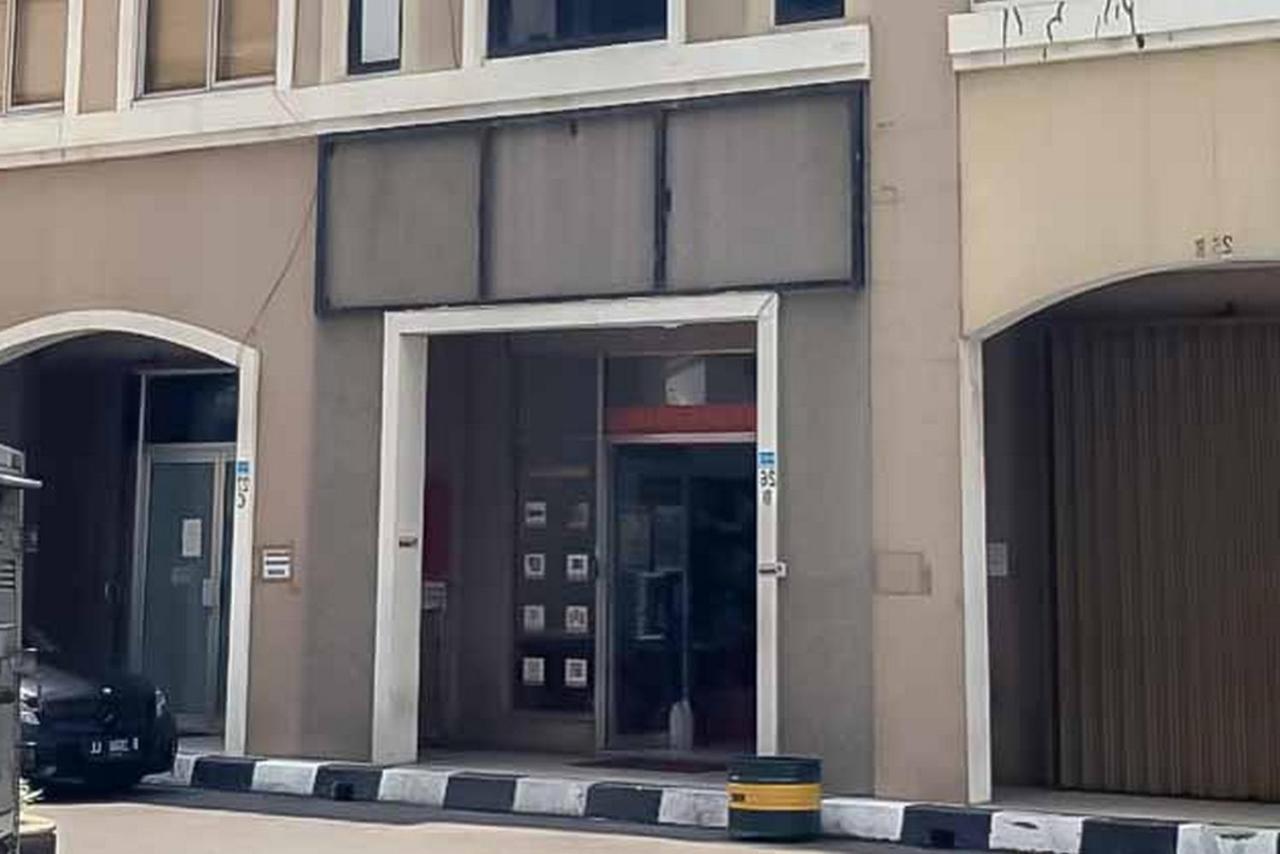 Ancol Homestay Jakarta Eksteriør billede