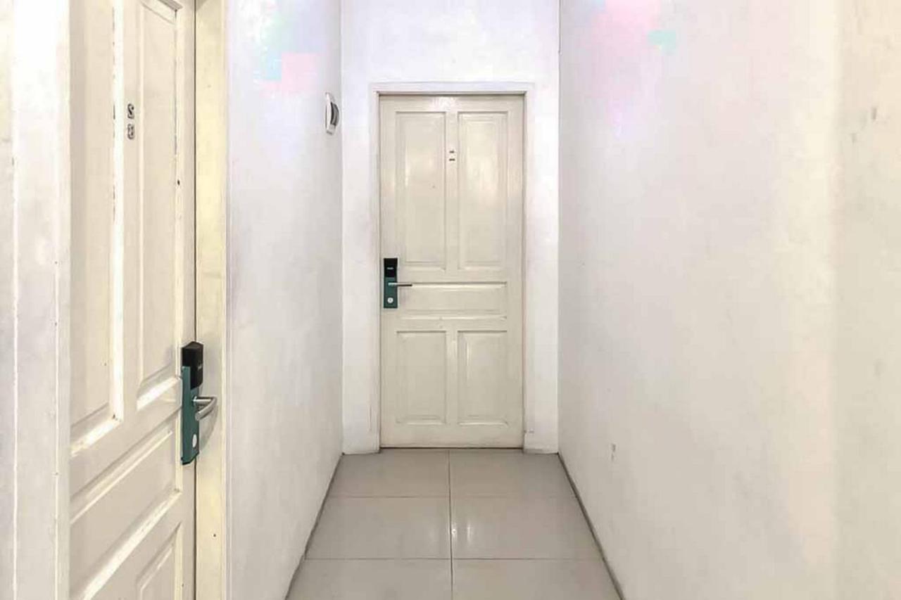 Ancol Homestay Jakarta Eksteriør billede