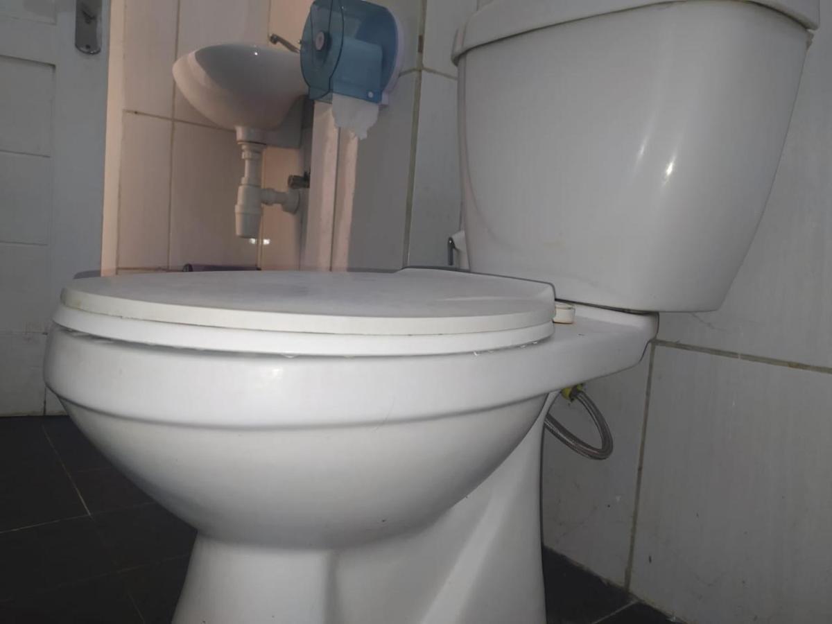 Ancol Homestay Jakarta Eksteriør billede