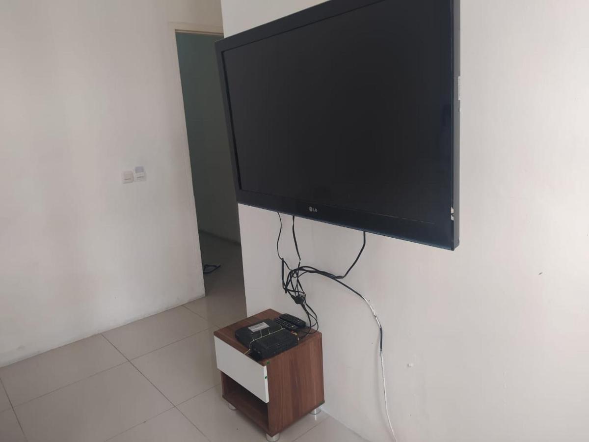 Ancol Homestay Jakarta Eksteriør billede