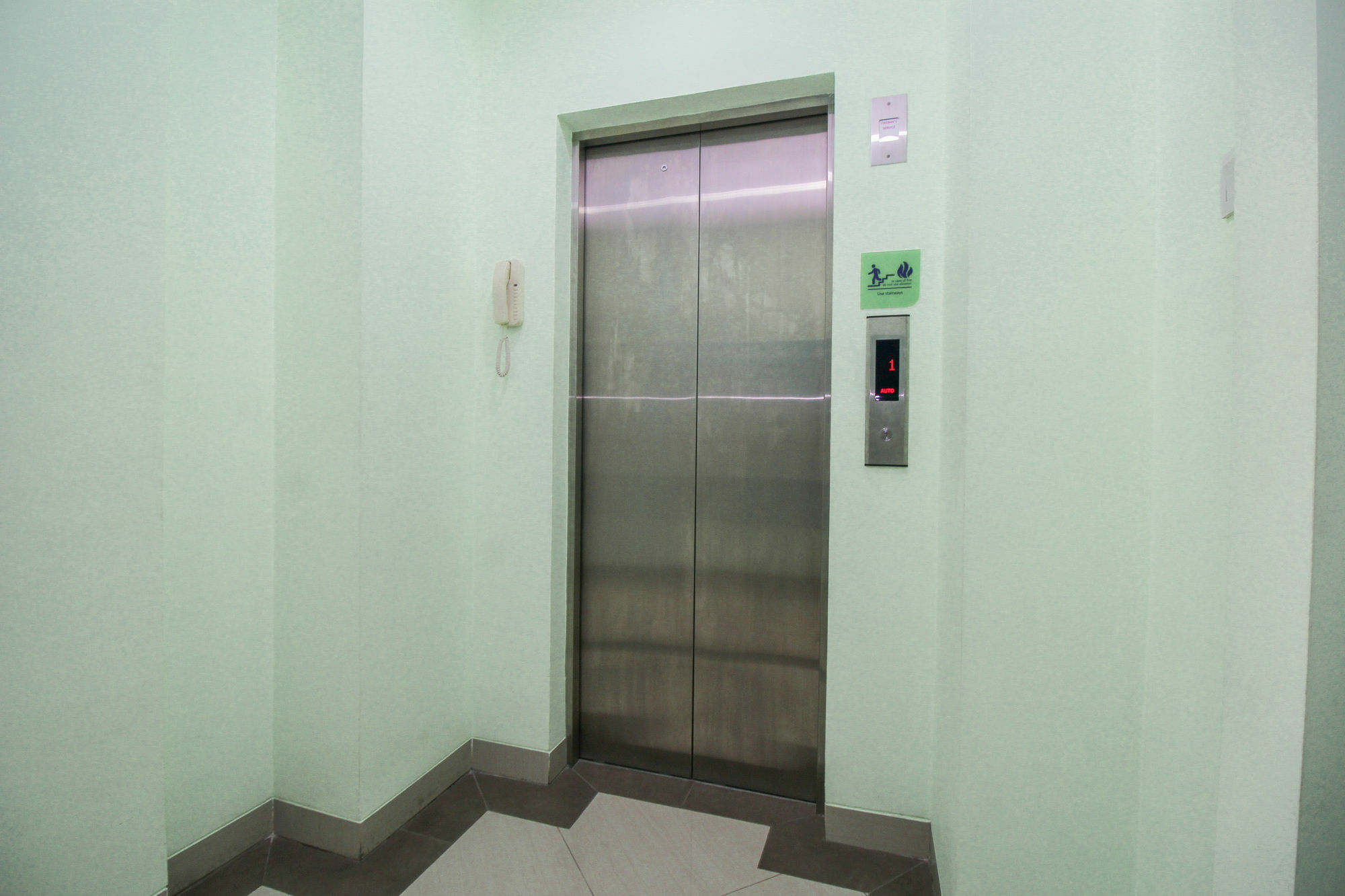 Ancol Homestay Jakarta Eksteriør billede